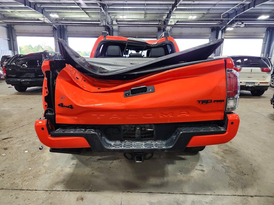Aukcja sprzedaży 2023 Toyota Tacoma, vin: 3TYCZ5ANXPT127232, numer aukcji: 62775996