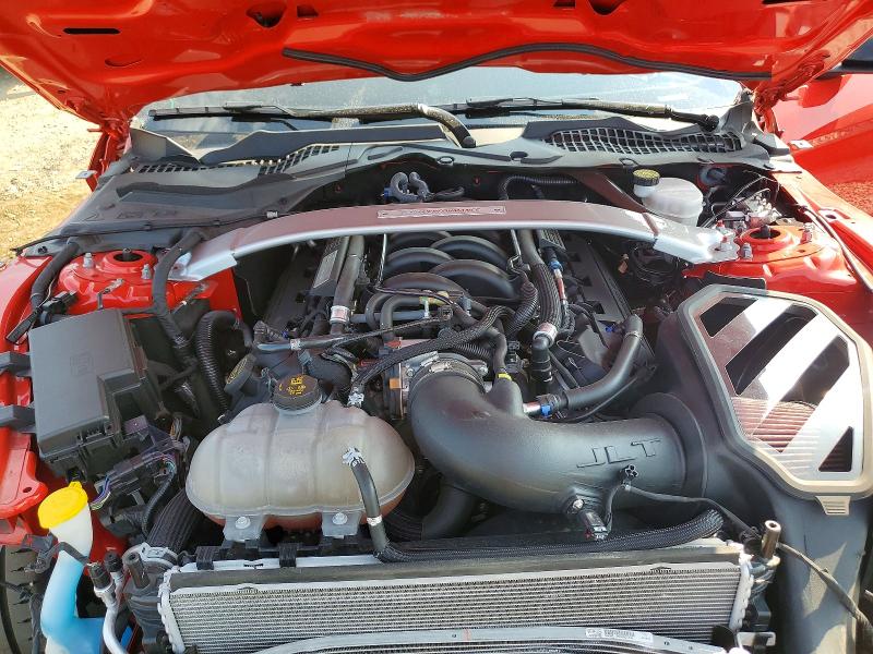 Aukcja sprzedaży 2019 Ford Mustang, vin: 1FA6P8JZ8K5551189, numer aukcji: 62839736