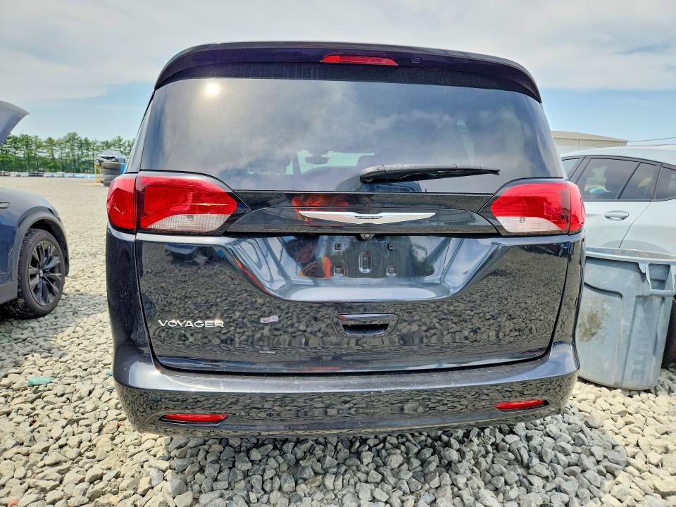 2021 Chrysler Voyager მანქანა იყიდება აუქციონზე, vin: 2C4RC1DG4MR516952, აუქციონის ნომერი: 61345946