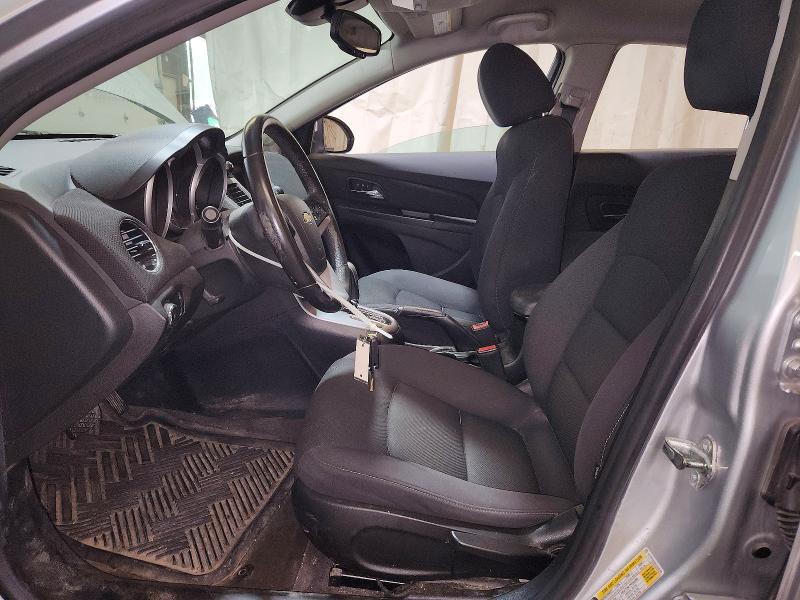 61193746 :رقم المزاد ، 1G1PF5SC9C7409765 vin ، 2012 Chevrolet Cruze مزاد بيع