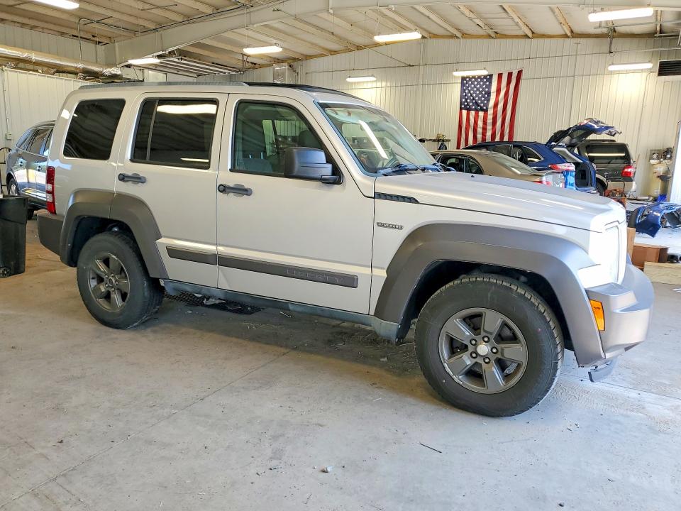 Продажа на аукционе авто 2011 Jeep Liberty, vin: 1J4PN3GK2BW511714, номер лота: 61375946