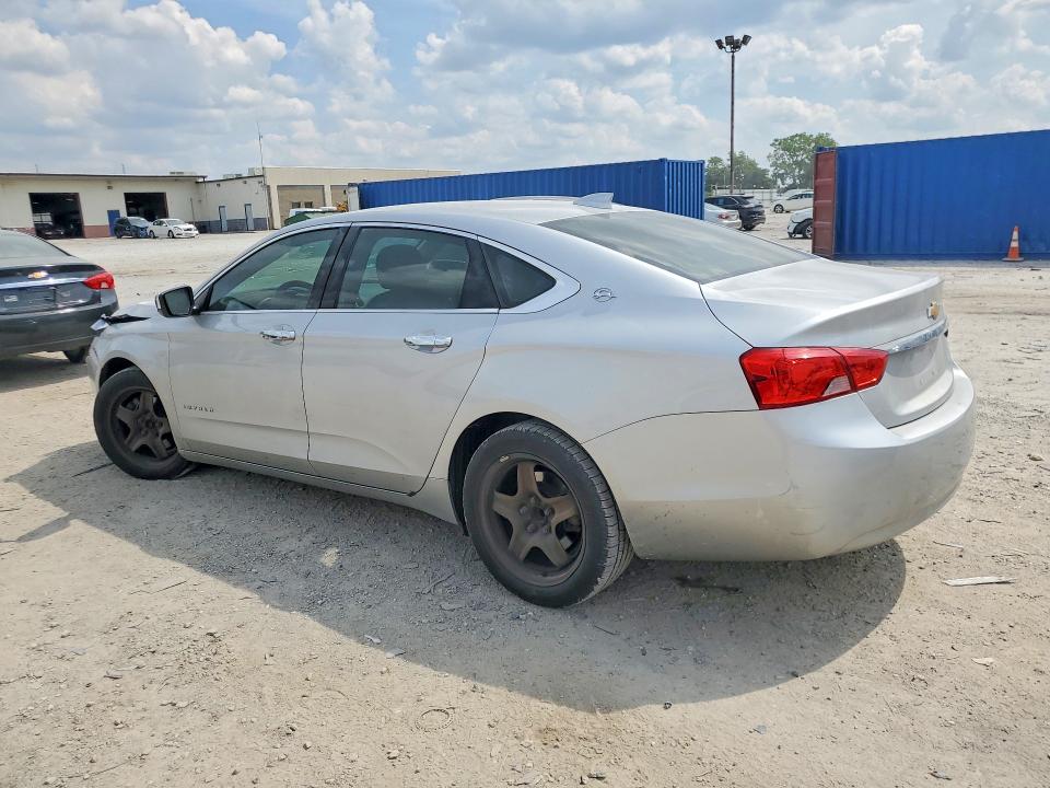 Продажа на аукционе авто 2016 Chevrolet Impala, vin: 2G11X5SA1G9165275, номер лота: 63228236