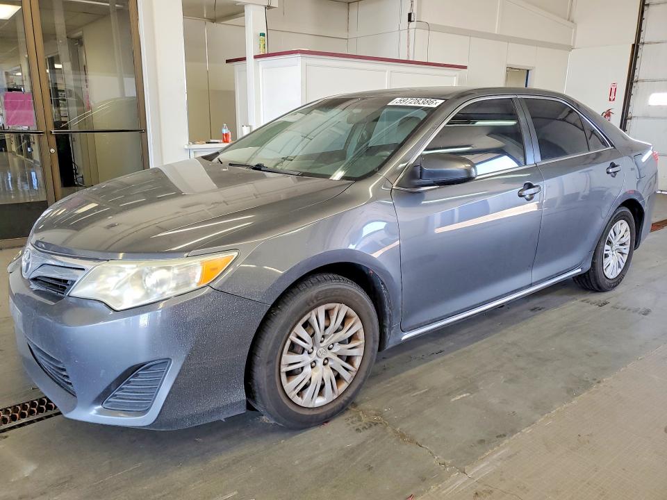 59728386 :رقم المزاد ، 4T4BF1FK4CR269607 vin ، 2012 Toyota Camry مزاد بيع