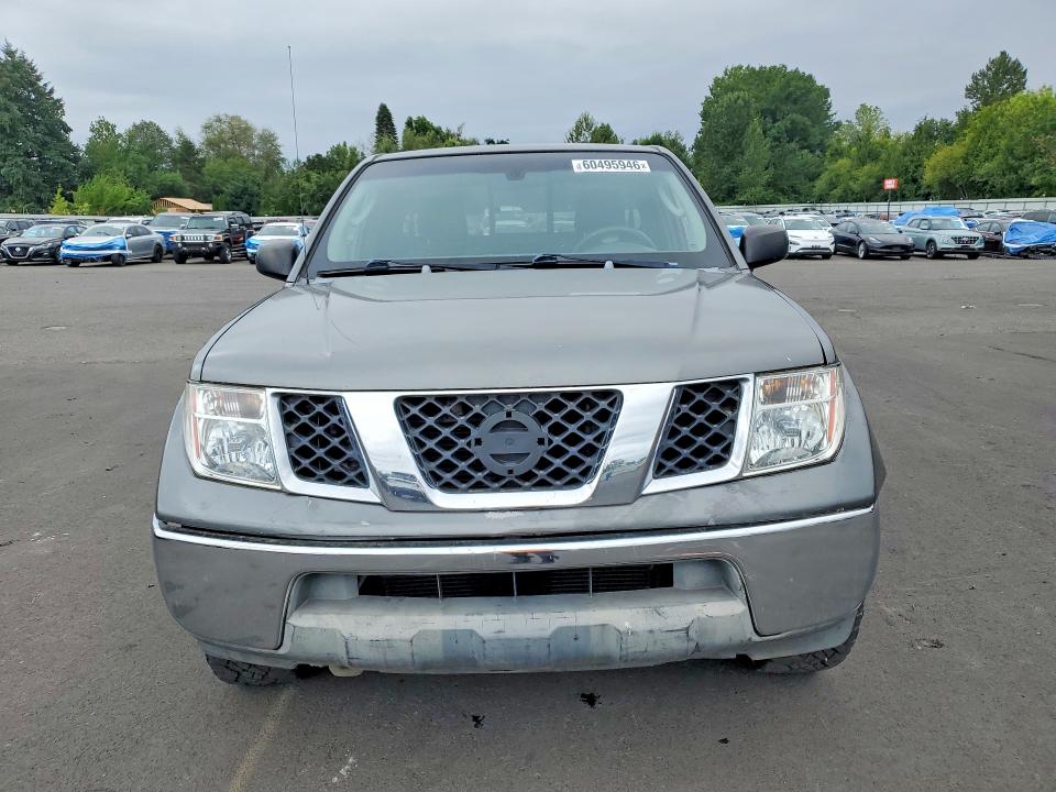 Продаж на аукціоні авто 2007 Nissan Frontier, vin: 1N6AD06U17C405728, номер лоту: 60495946
