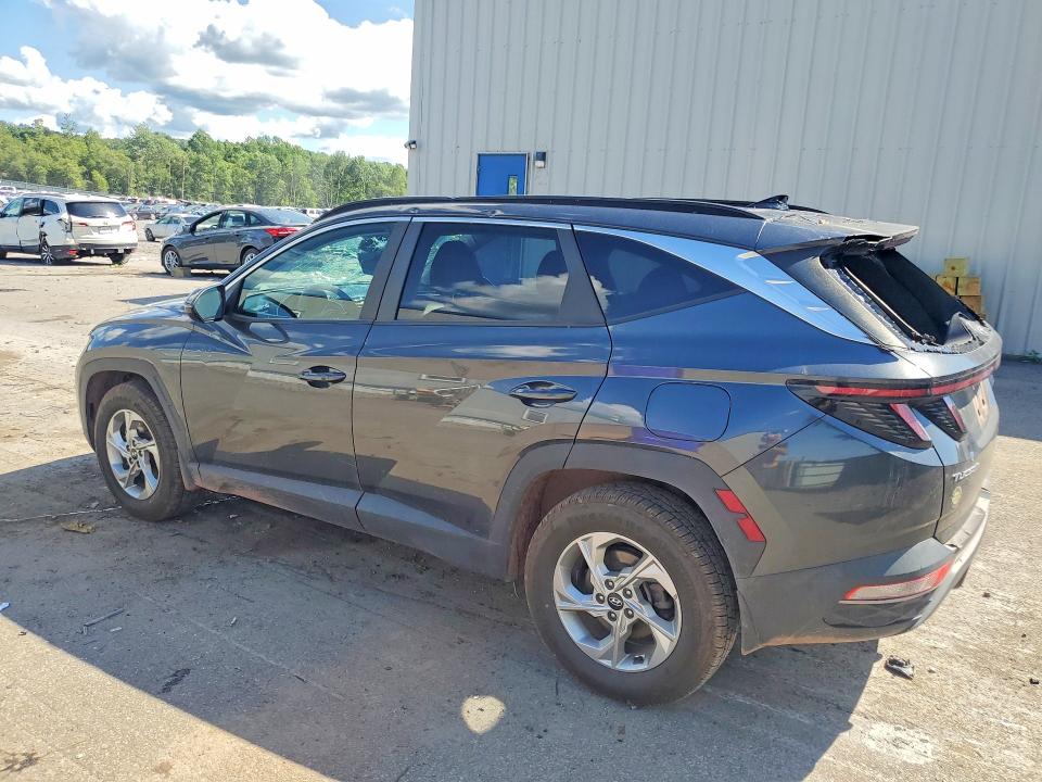 2022 Hyundai Tucson მანქანა იყიდება აუქციონზე, vin: 5NMJBCAEXNH124035, აუქციონის ნომერი: 60146416