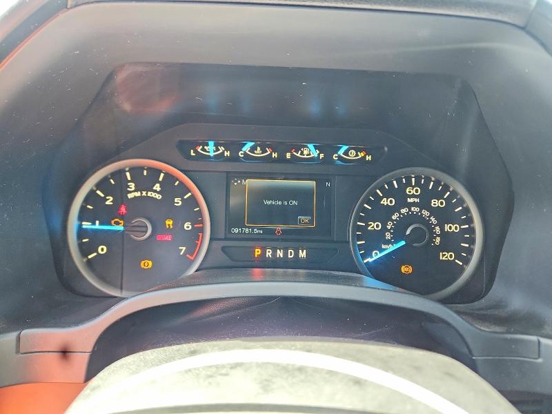 60643556 :رقم المزاد ، 1FTEW1EG5JFB51303 vin ، 2018 Ford F150 مزاد بيع