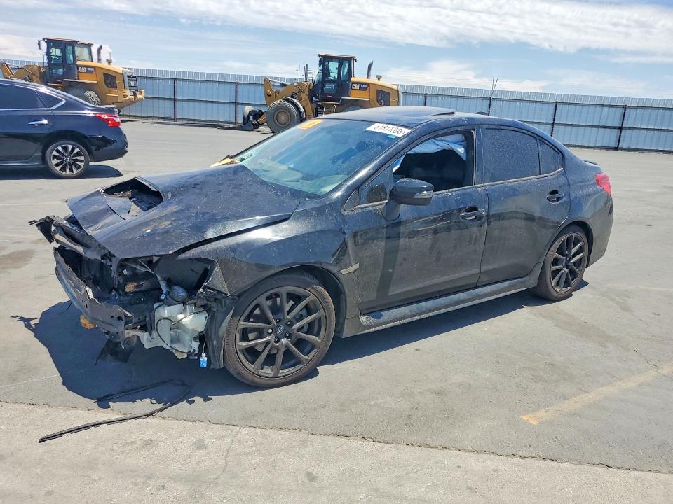 Продаж на аукціоні авто 2020 Subaru Wrx, vin: JF1VA1J65L9816686, номер лоту: 61811396