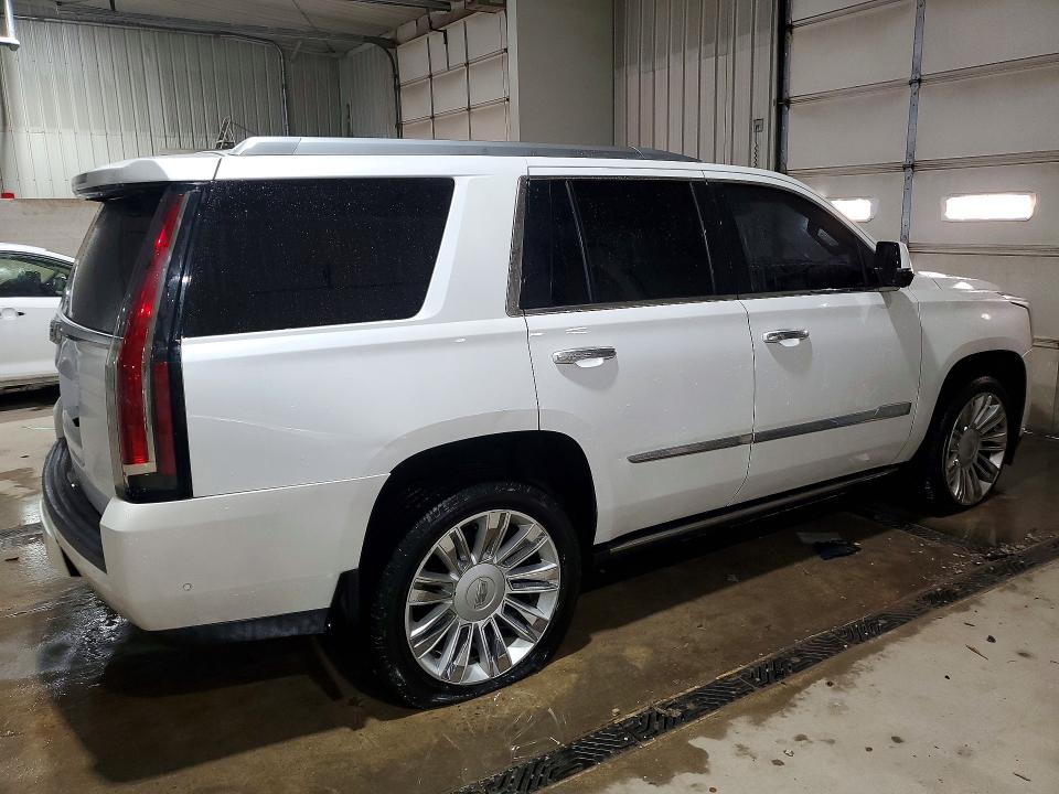 Aukcja sprzedaży 2017 Cadillac Escalade, vin: 1GYS4DKJ3HR136781, numer aukcji: 61894456