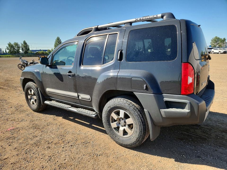 Продажа на аукционе авто 2011 Nissan Xterra, vin: 5N1AN0NW3BC514702, номер лота: 63116826