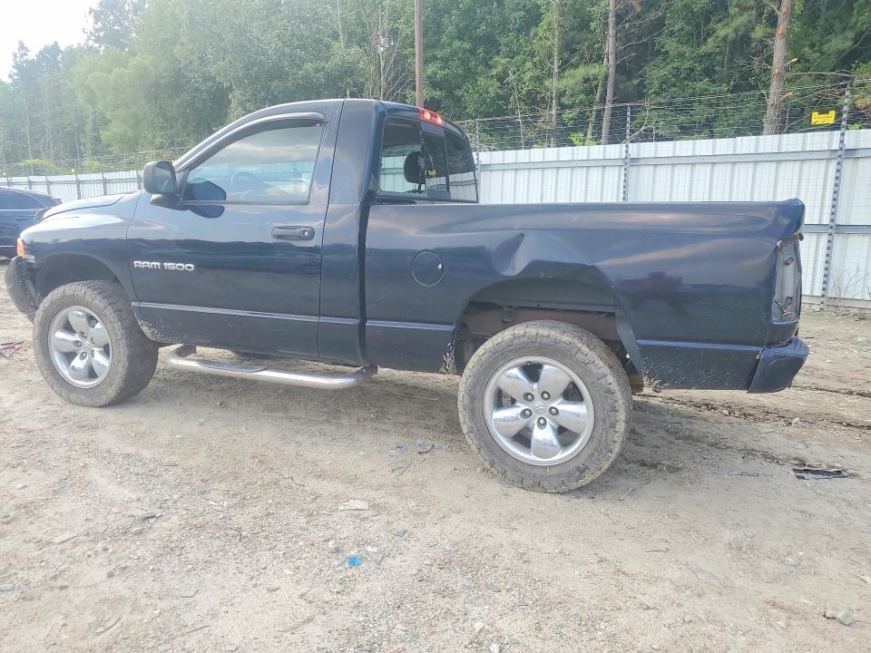 2003 Dodge Ram 1500 მანქანა იყიდება აუქციონზე, vin: 1D7HU16D33J643552, აუქციონის ნომერი: 62849596