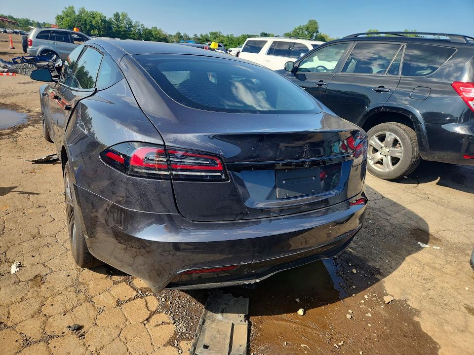 Auction sale of the 2026 Tesla Model S, vin: 5YJSA1E50TF553978, lot number: 59584136