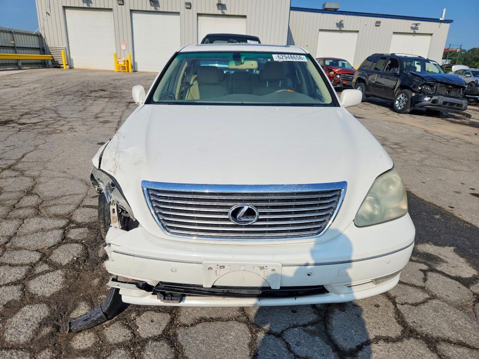 Aukcja sprzedaży 2006 Lexus Ls, vin: JTHBN36F065046784, numer aukcji: 62948656