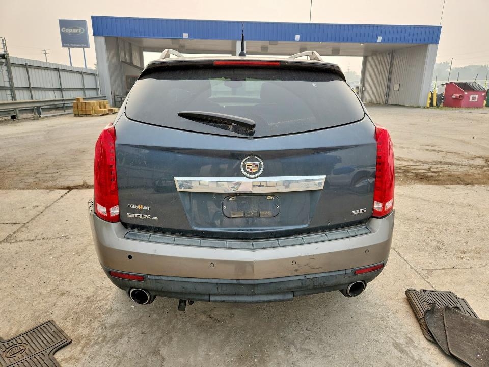 Продажа на аукционе авто 2013 Cadillac Srx, vin: 3GYFNGE36DS513267, номер лота: 61508196