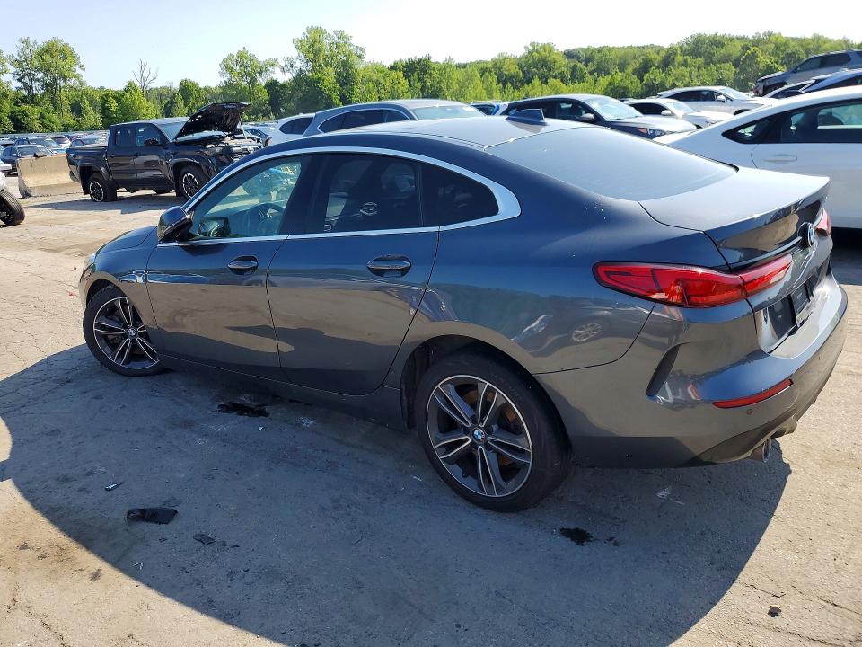 Aukcja sprzedaży 2021 Bmw 228i, vin: WBA53AK06M7H96556, numer aukcji: 61244596