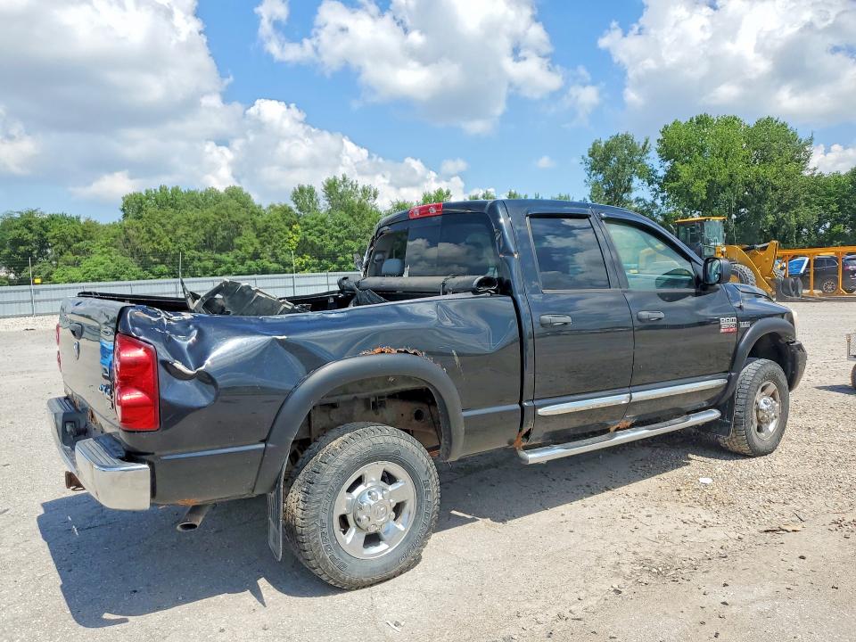 Aukcja sprzedaży 2008 Dodge Ram 2500, vin: 3D7KS28D08G201478, numer aukcji: 59299186