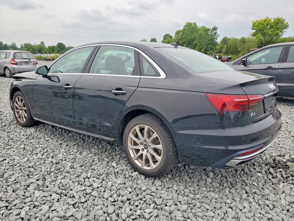 Aukcja sprzedaży 2021 Audi A4, vin: WAUABAF45MN010754, numer aukcji: 62909996