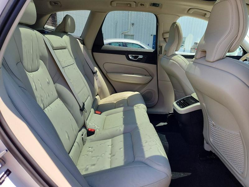 2021 Volvo Xc60 მანქანა იყიდება აუქციონზე, vin: YV4102DL9M1881346, აუქციონის ნომერი: 60276466