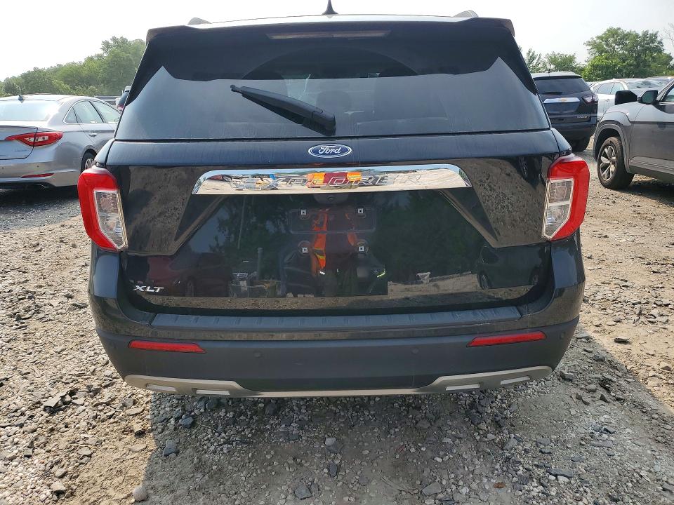 Aukcja sprzedaży 2024 Ford Explorer, vin: 1FMSK7DH1RGA28854, numer aukcji: 62384456