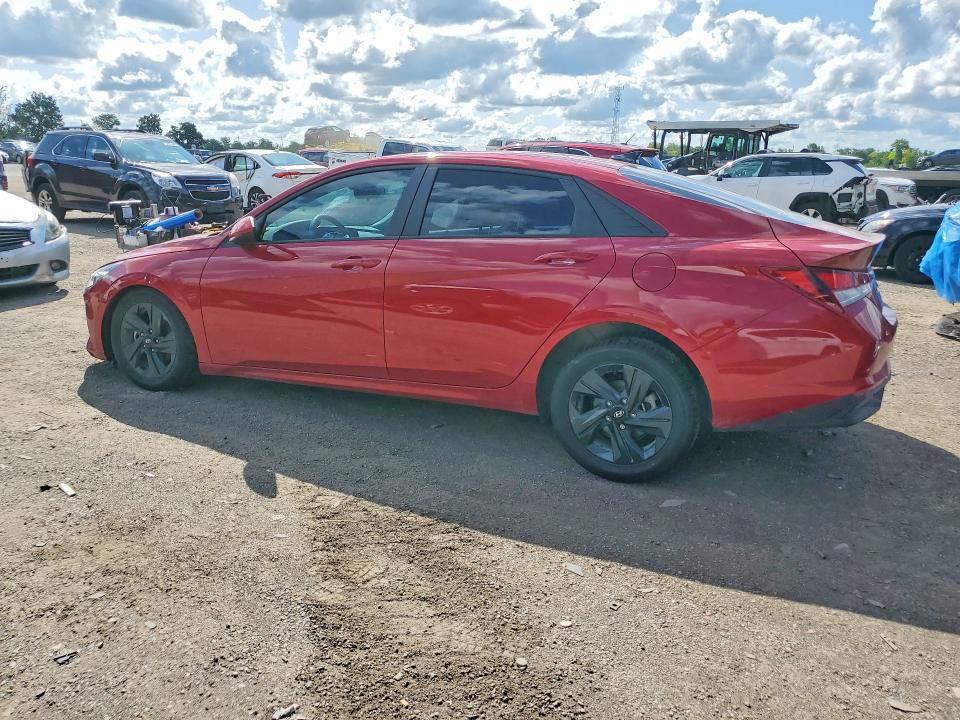 Aukcja sprzedaży 2022 Hyundai Elantra, vin: KMHLM4AG8NU311174, numer aukcji: 60582776