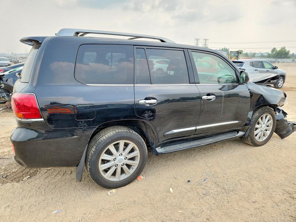 Продажа на аукционе авто 2010 Lexus Lx, vin: JTJHY7AX6A4035973, номер лота: 61161306