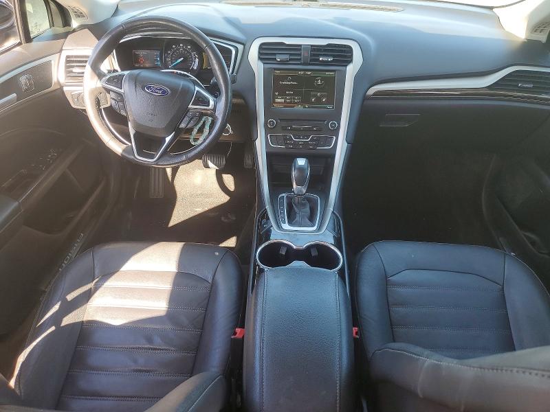 Продажа на аукционе авто 2016 Ford Fusion, vin: 3FA6P0H92GR186956, номер лота: 61061586