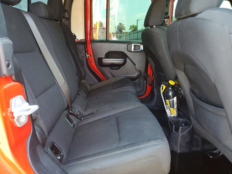 Aukcja sprzedaży 2021 Jeep Gladiator, vin: 1C6HJTAG2ML582790, numer aukcji: 62536556