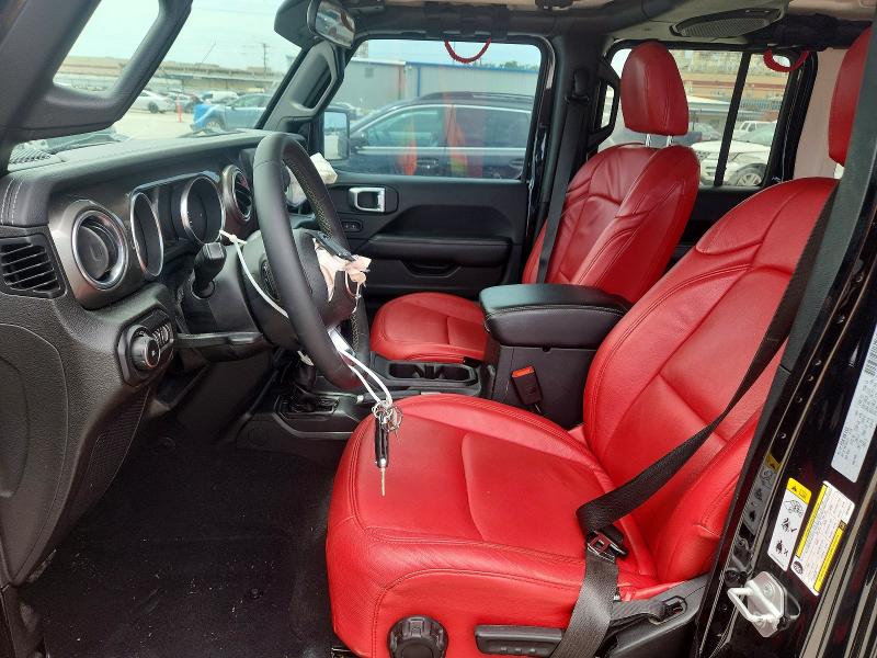 2018 Jeep Wrangler Unlimited მანქანა იყიდება აუქციონზე, vin: 1C4HJXEG5JW168813, აუქციონის ნომერი: 60858146