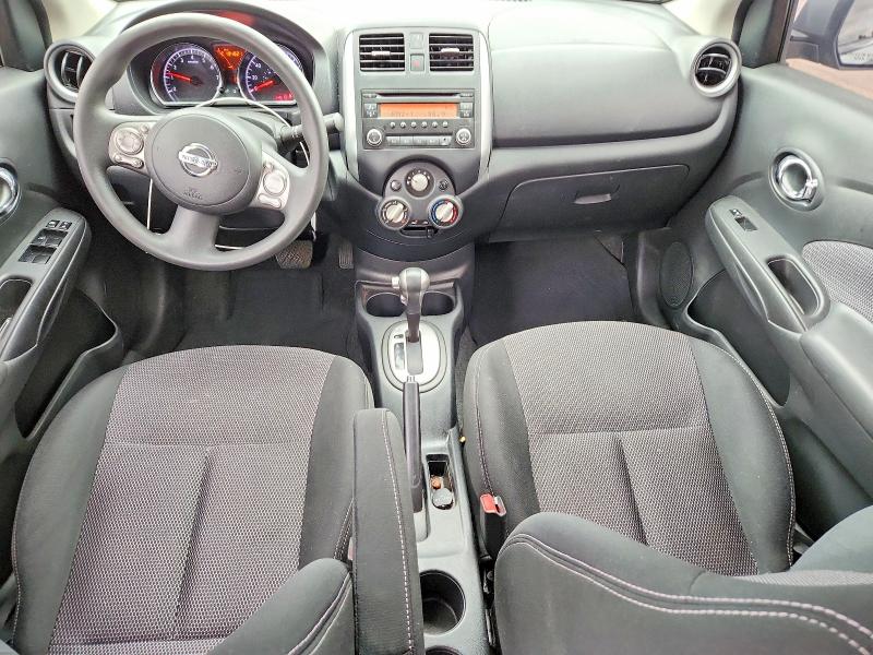 2014 Nissan Versa მანქანა იყიდება აუქციონზე, vin: 3N1CN7AP4EL836152, აუქციონის ნომერი: 61895796
