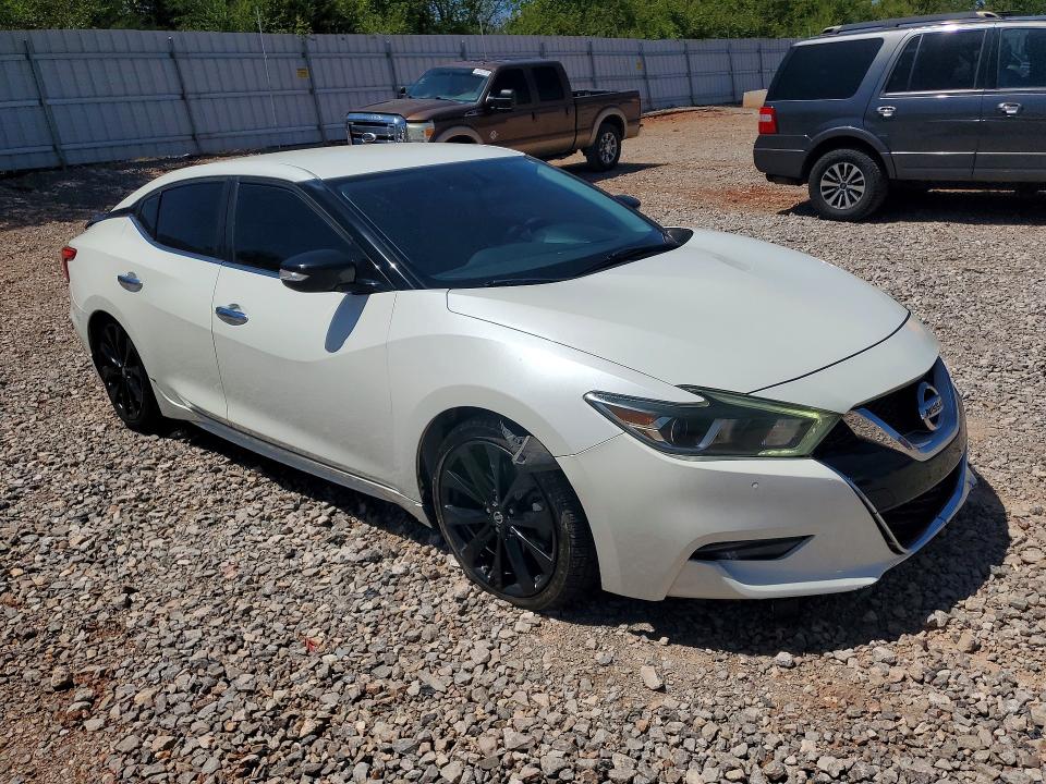 Продаж на аукціоні авто 2017 Nissan Maxima, vin: 1N4AA6AP8HC457056, номер лоту: 62488626