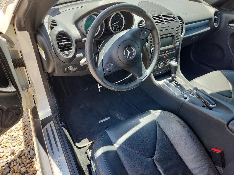 Продаж на аукціоні авто 2009 Mercedes-benz Slk, vin: WDBWK58F49F190808, номер лоту: 60566636