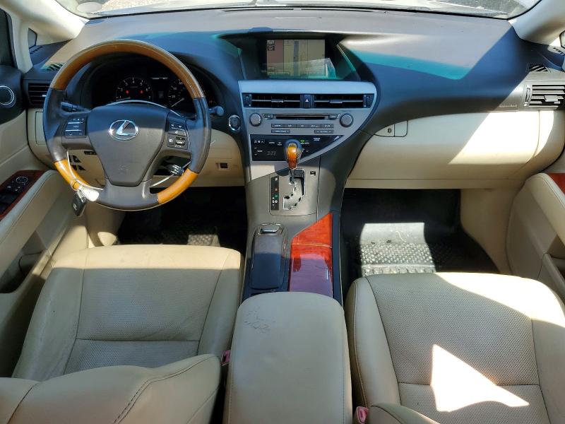 Продажа на аукционе авто 2010 Lexus Rx, vin: 2T2ZK1BA6AC003601, номер лота: 61070386