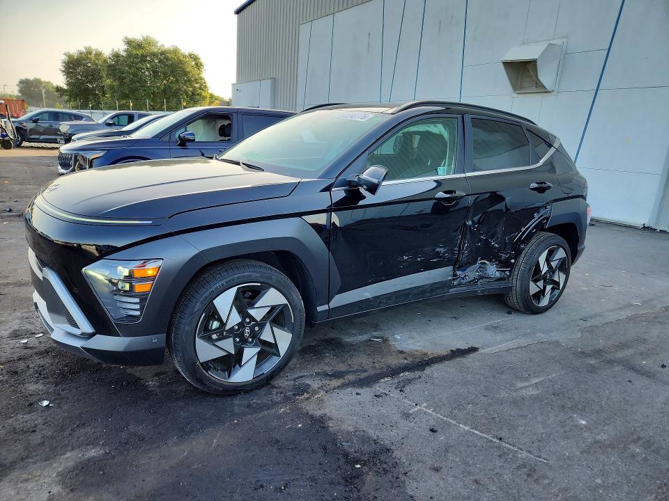 Продаж на аукціоні авто 2025 Hyundai Kona, vin: KM8HECA38SU187817, номер лоту: 60698776