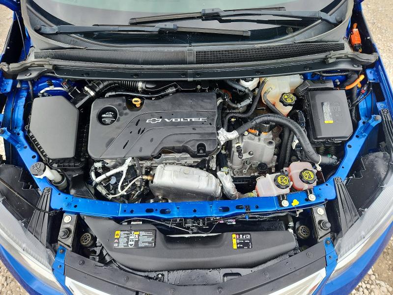 Продажа на аукционе авто 2018 Chevrolet Volt, vin: 1G1RB6S58JU139308, номер лота: 61881976
