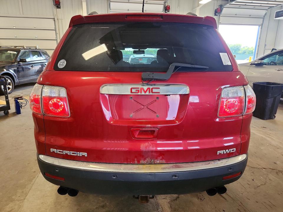 Продажа на аукционе авто 2012 Gmc Acadia, vin: 1GKKVPED2CJ300222, номер лота: 60921566