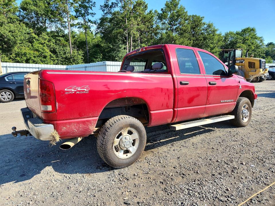 Aukcja sprzedaży 2006 Dodge Ram 2500, vin: 3D7KS28C46G194720, numer aukcji: 59967116