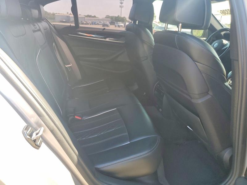 Продажа на аукционе авто 2018 Bmw M550xi, vin: WBAJB9C50JB036378, номер лота: 61189336
