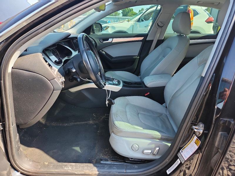 60477576 :رقم المزاد ، WAUFFAFL0FN043231 vin ، 2015 Audi A4 مزاد بيع