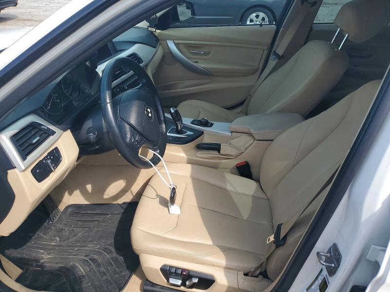 Aukcja sprzedaży 2016 Bmw 320, vin: WBA8A9C59GK617503, numer aukcji: 59317236