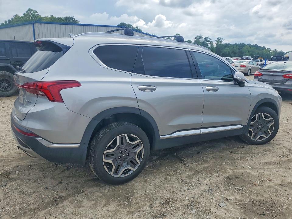 61769896 :رقم المزاد ، 5NMS4DAL6NH462602 vin ، 2022 Hyundai Santa Fe مزاد بيع