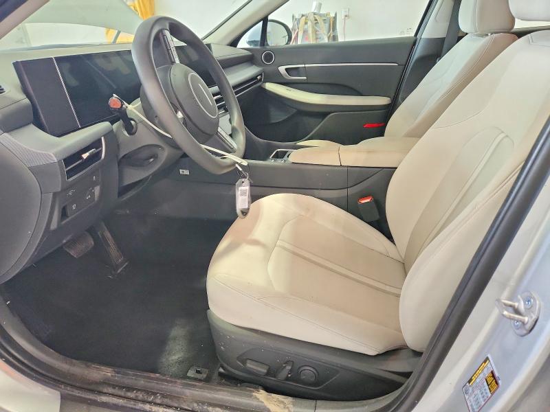Aukcja sprzedaży 2025 Hyundai Sonata, vin: KMHL64JA3SA478559, numer aukcji: 60669266