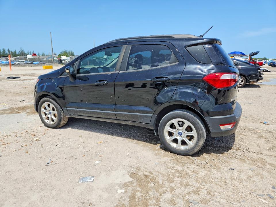 Продаж на аукціоні авто 2018 Ford Ecosport, vin: MAJ3P1TE2JC205329, номер лоту: 60719456