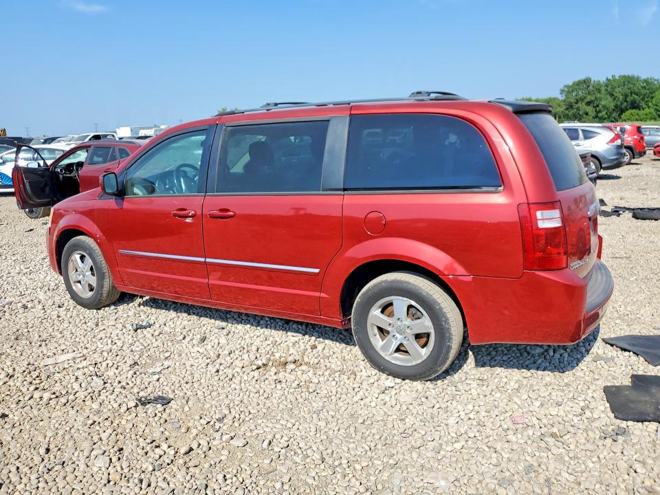 Продаж на аукціоні авто 2008 Dodge Grand Caravan, vin: 2D8HN54P68R107355, номер лоту: 57704236