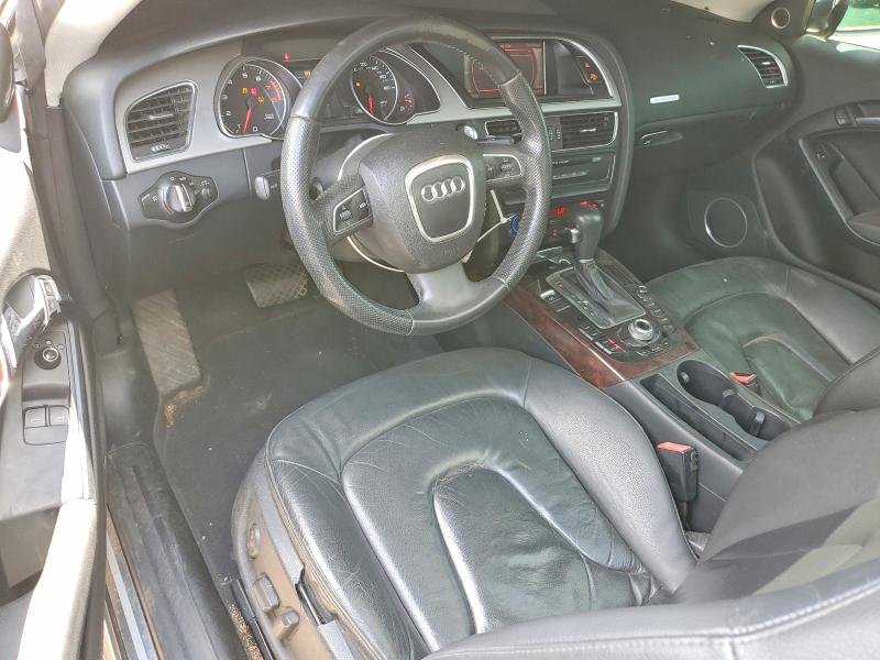 Продаж на аукціоні авто 2009 Audi A5, vin: WAUDK78T99A048460, номер лоту: 60572696