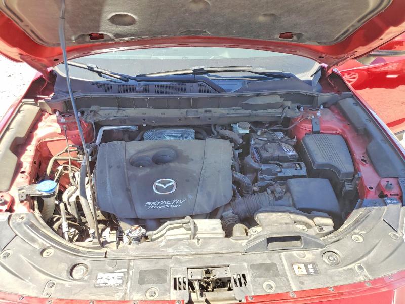 Продаж на аукціоні авто 2017 Mazda Cx-5, vin: JM3KFBDL7H0160659, номер лоту: 60641816