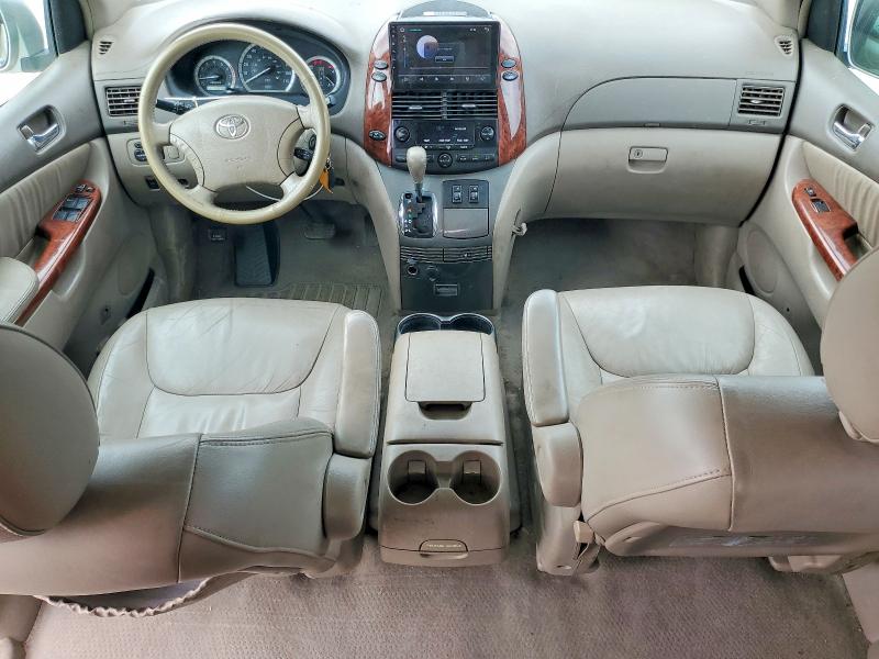 2004 Toyota Sienna მანქანა იყიდება აუქციონზე, vin: 5TDZA22CX4S068042, აუქციონის ნომერი: 61800306