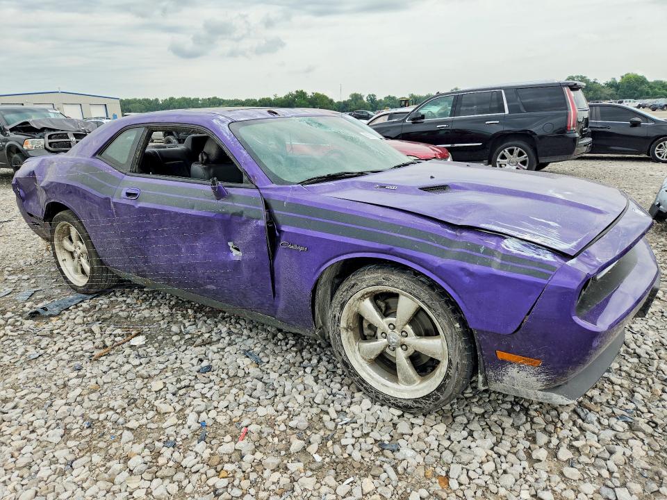 Aukcja sprzedaży 2010 Dodge Challenger, vin: 2B3CJ5DTXAH174796, numer aukcji: 60589786