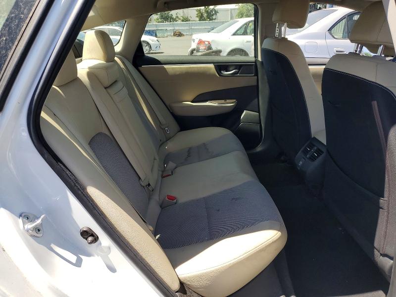 2018 Honda Clarity მანქანა იყიდება აუქციონზე, vin: JHMZC5F16JC023356, აუქციონის ნომერი: 61358896