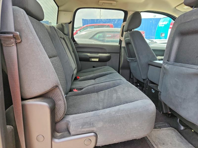 Продаж на аукціоні авто 2008 Chevrolet Silverado, vin: 2GCEC130281286478, номер лоту: 59717846