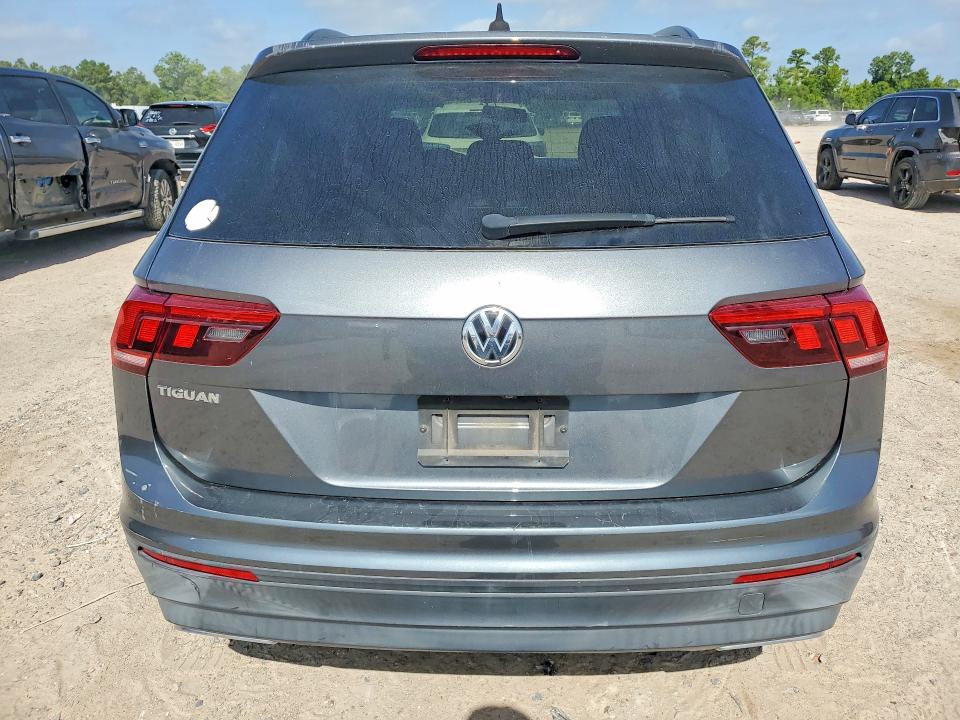 2020 Volkswagen Tiguan მანქანა იყიდება აუქციონზე, vin: 3VV1B7AX2LM053594, აუქციონის ნომერი: 61549986