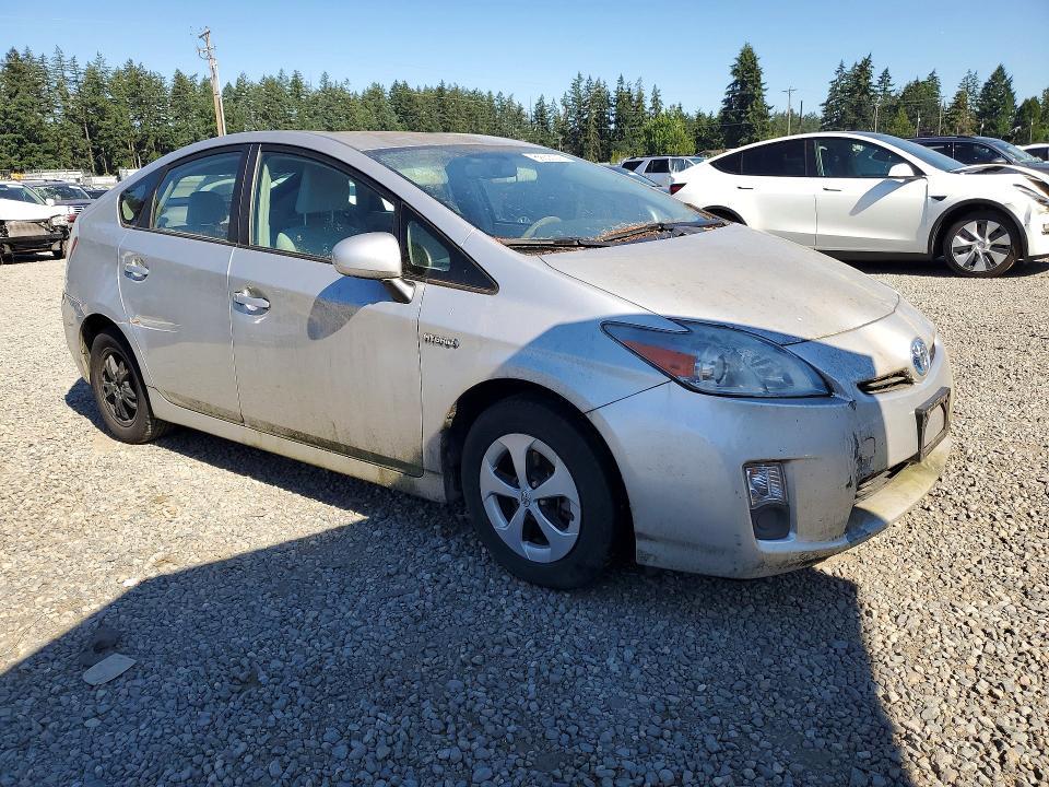 Продажа на аукционе авто 2010 Toyota Prius, vin: JTDKN3DU9A0081283, номер лота: 59603376
